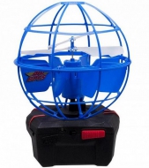 Летающий Шар с датчиком высоты