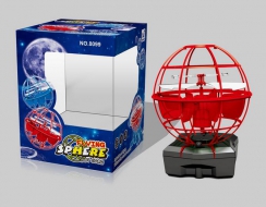 Летающий Шар с датчиком высоты