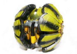  радиоуправляемого робота Бакуган PLAZMOID