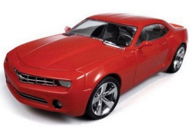 Склеиваемая модель AMT Chevy Camaro 2006 (1:25)