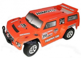 машинка на радиоуправлении Himoto Desert Trophy X10 (1:10)