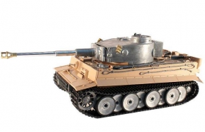 Танк на радиоуправлении Taigen German Tiger I KIT (1:16)