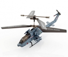 Радиоуправляемый вертолет Syma S108G AH-1 Super Cobra (19 см)