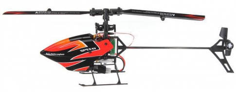 Радиоуправляемый вертолет WLToys V922 (24 см)