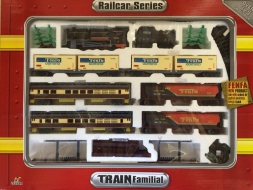 Железную дорогу  на батарейках