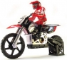 радиоуправляемый мотоцикл Himoto Burstout (1:4)